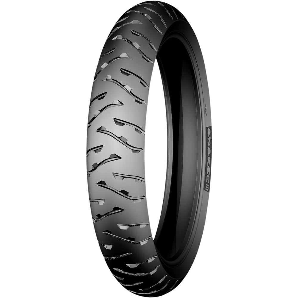 MICHELIN TIRE ANAKEE 3 FRONT 90/90-21 54V BIAS TL/TT