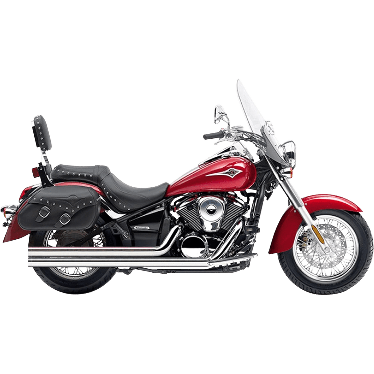 COBRA Speedster Long Exhaust VN900 4918T