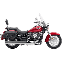 COBRA Speedster Long Exhaust VN900 4918T