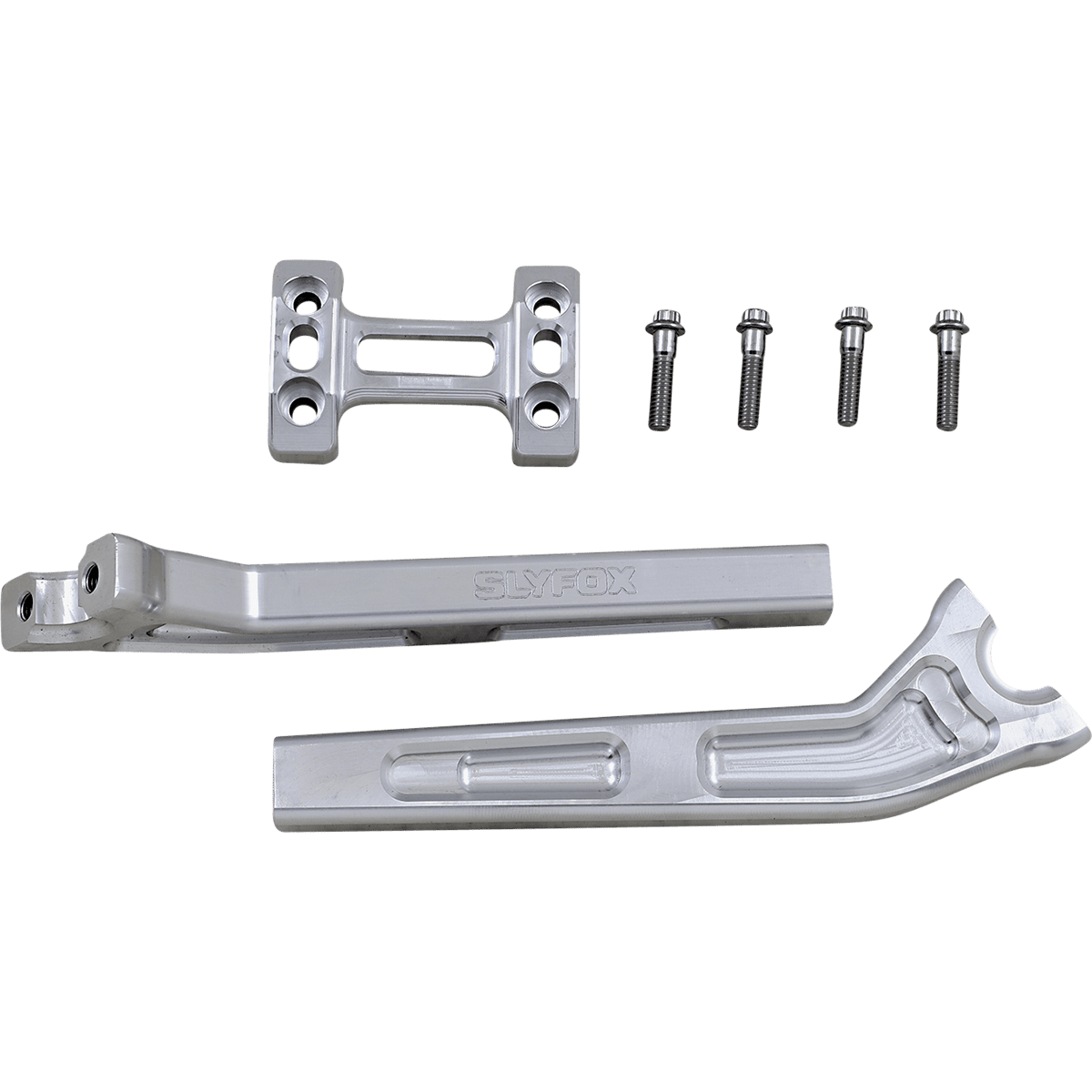 SLYFOX Risers Pullback 10" Raw TMSLY13