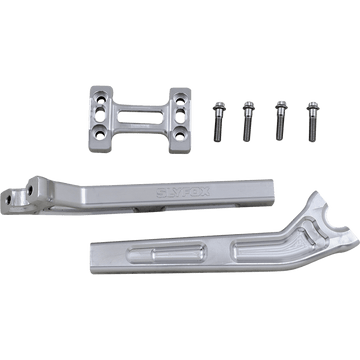 SLYFOX Risers Pullback 10" Raw TMSLY13