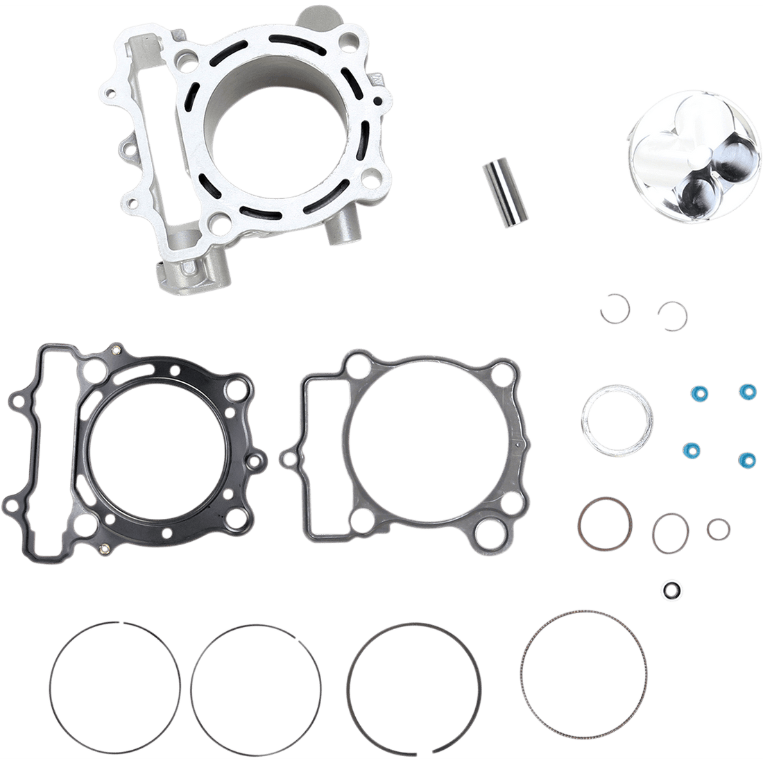 CYLINDER WORKS Cylinder Kit Standard Bore 77.00 mm Suzuki 40004K02