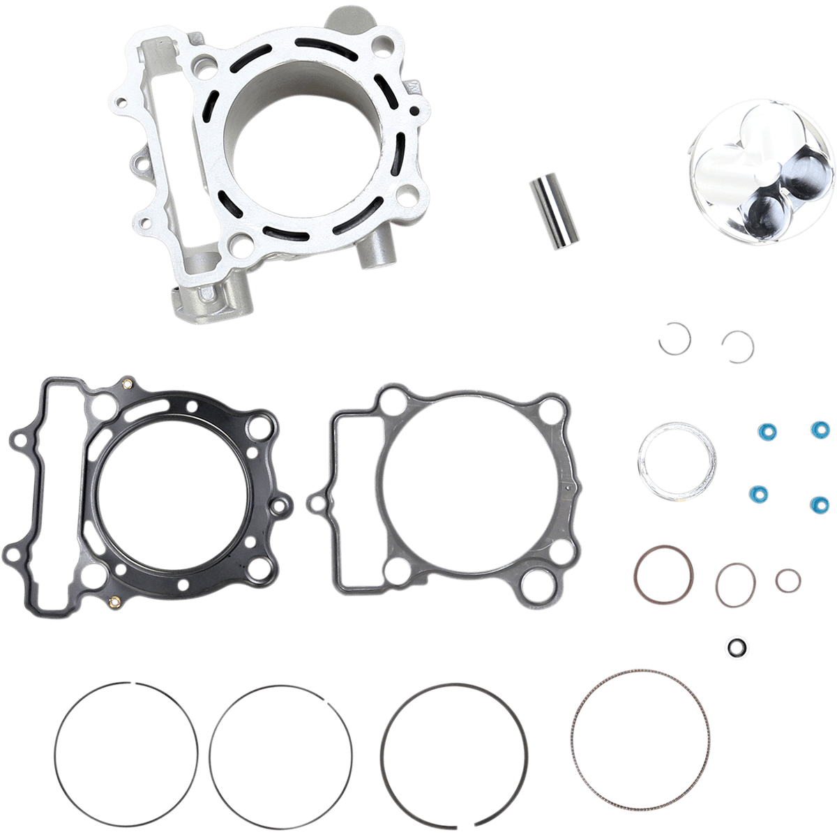 CYLINDER WORKS Cylinder Kit Standard Bore 77.00 mm Suzuki 40004K02