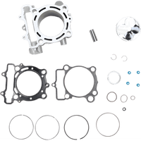 CYLINDER WORKS Cylinder Kit Standard Bore 77.00 mm Suzuki 40004K02