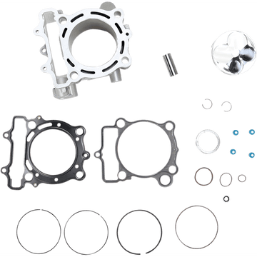 CYLINDER WORKS Cylinder Kit Standard Bore 77.00 mm Suzuki 40004K02