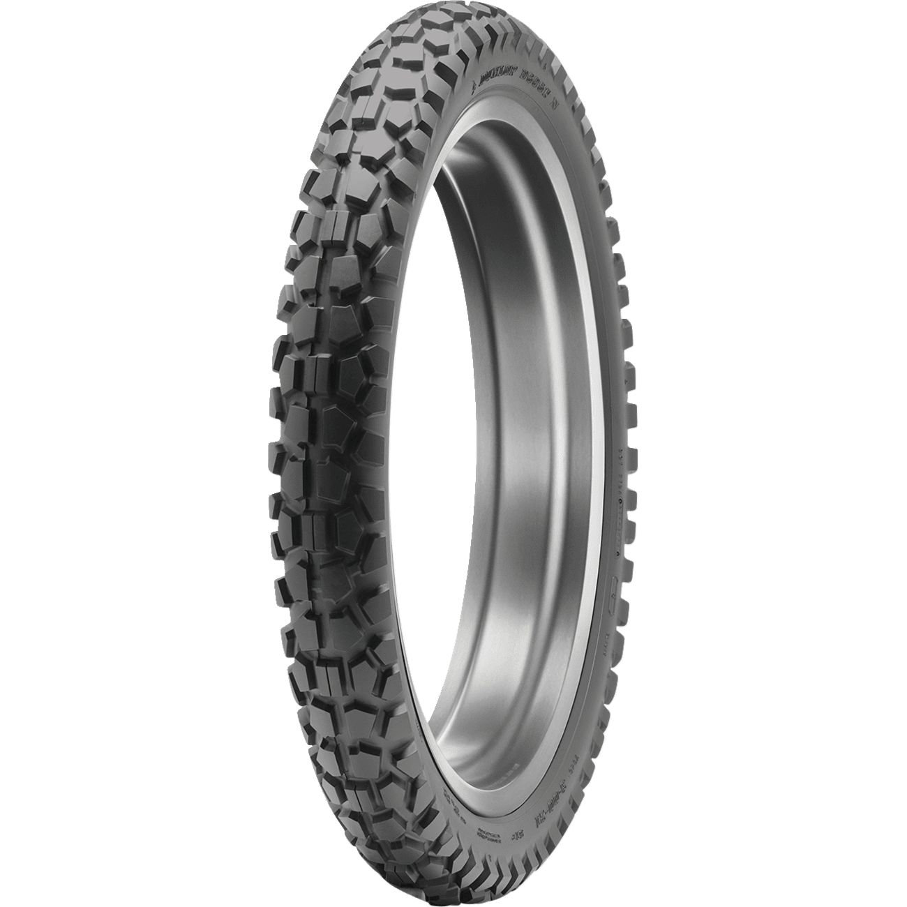 DUNLOP Tire D605 Front 2.75-21 45P 45154340