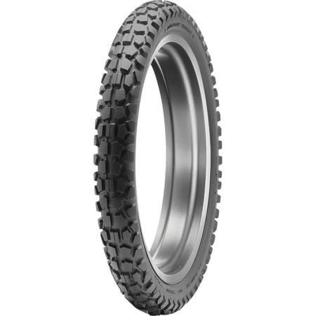 DUNLOP Tire D605 Front 2.75-21 45P 45154340