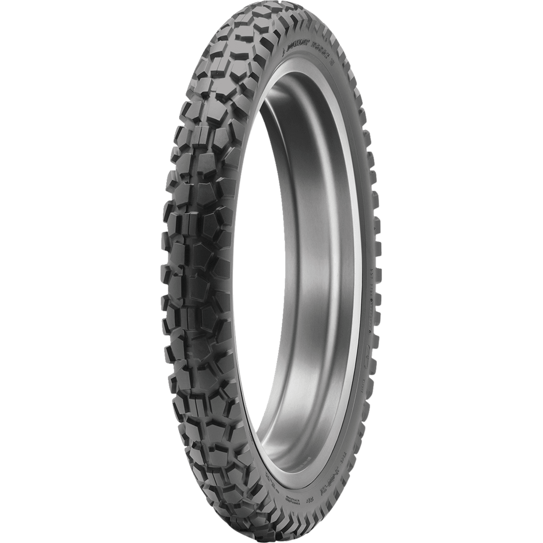 DUNLOP Tire D605 Front 90/90-21 54P 45154986