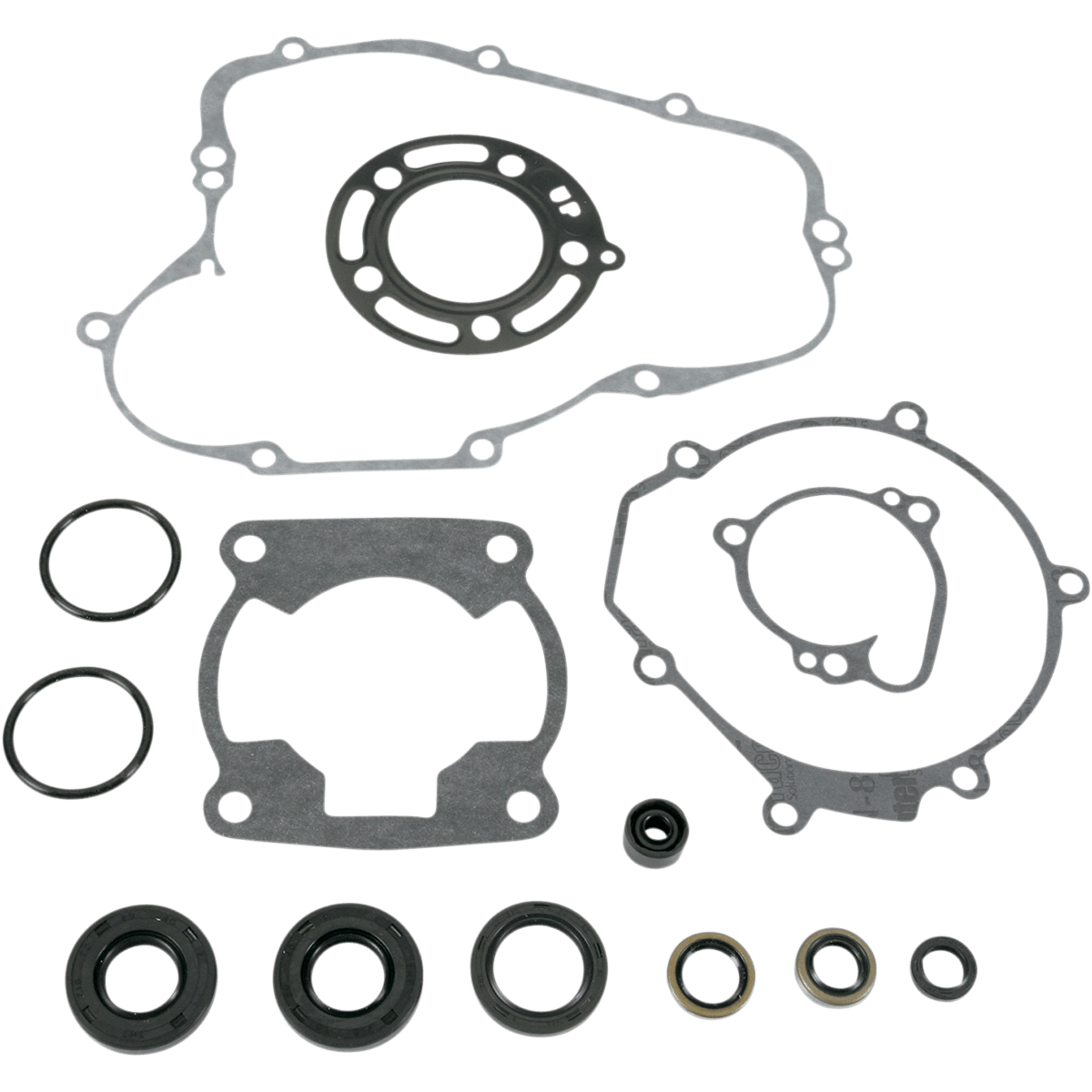 MOOSE RACING Motor Gasket Kit with Seal