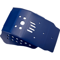 AXP RACING Skid Plate Blue Husqvarna AX1648