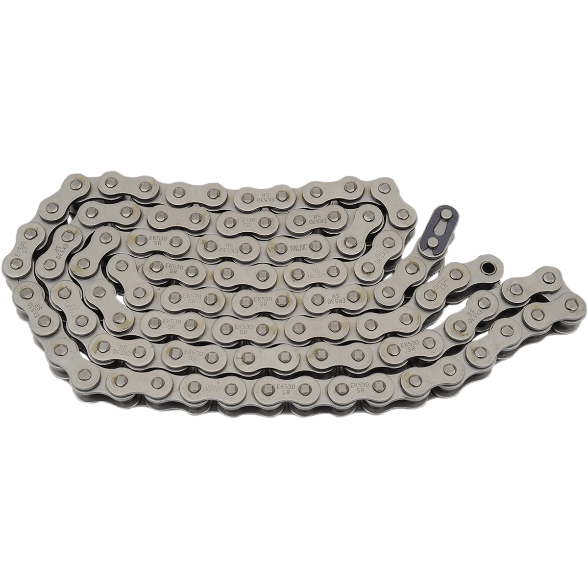 EK 530 SR Heavy-Duty Non-Sealed Chain 114 Links