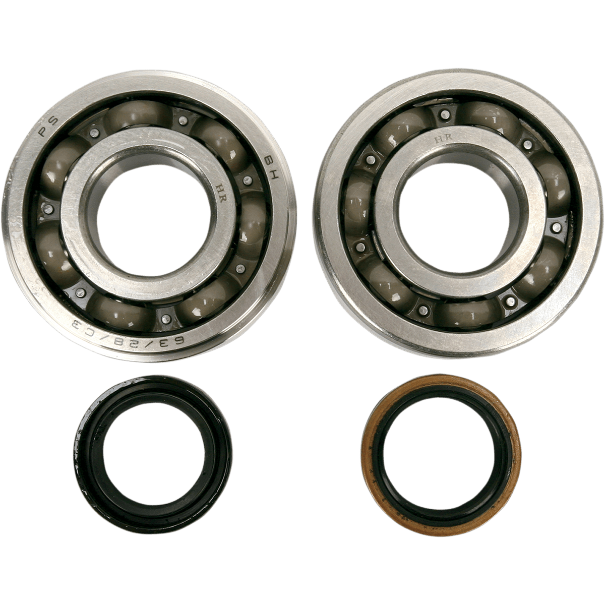 HOT RODS Crankshaft Bearings Suzuki K057