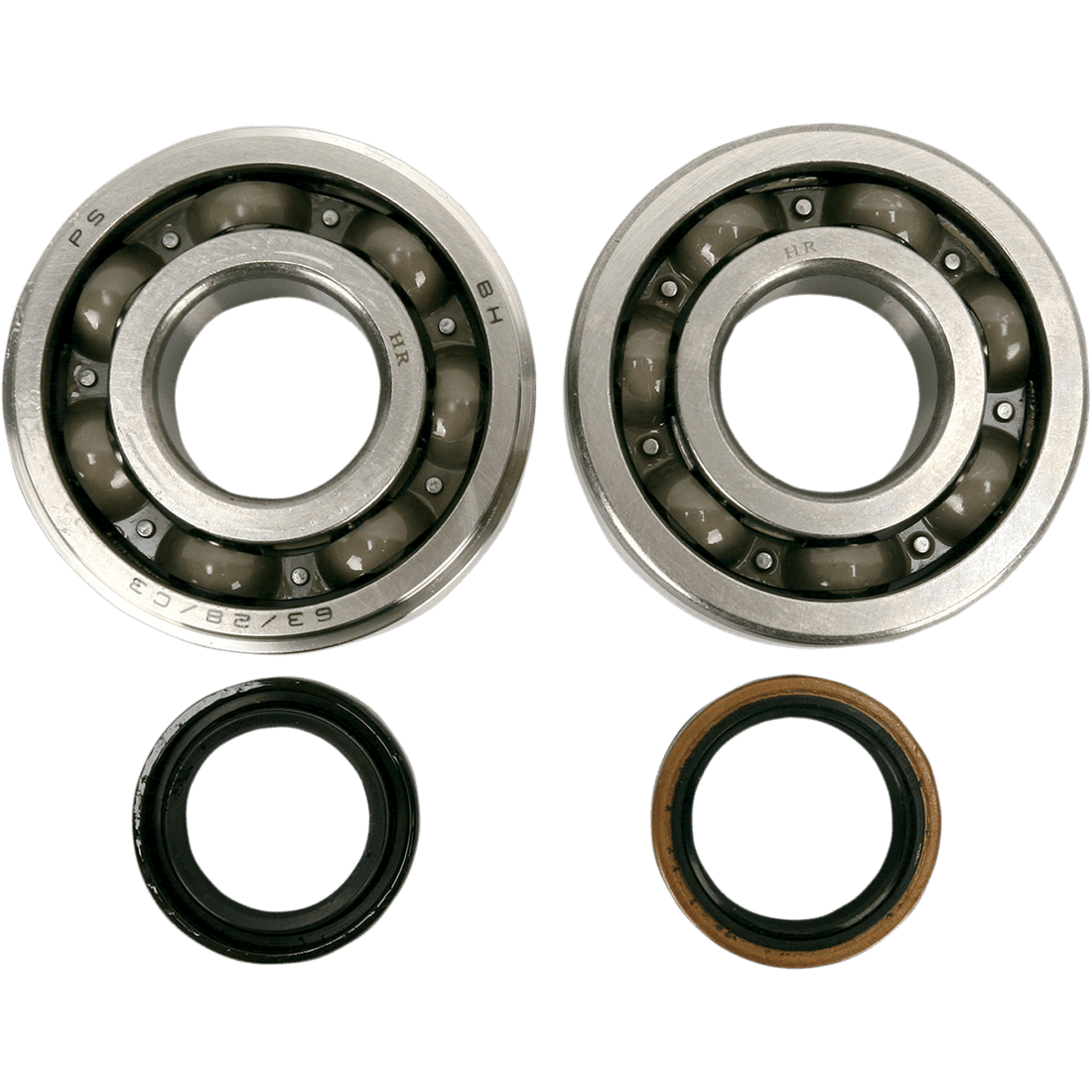 HOT RODS Crankshaft Bearings Suzuki K057