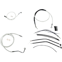 MAGNUM SHIELDING Control Cable Kit Sterling Chromite II® 387351