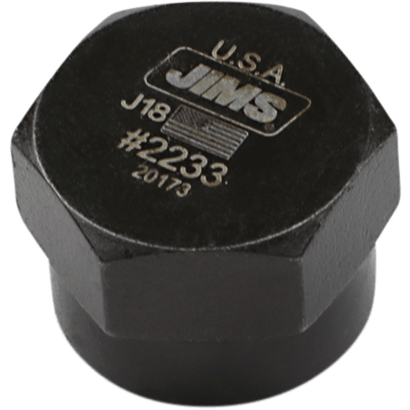 JIMS Tappet Tool Oil Filter Plug 2233