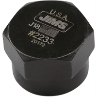 JIMS Tappet Tool Oil Filter Plug 2233