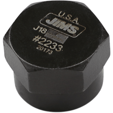 JIMS Tappet Tool Oil Filter Plug 2233