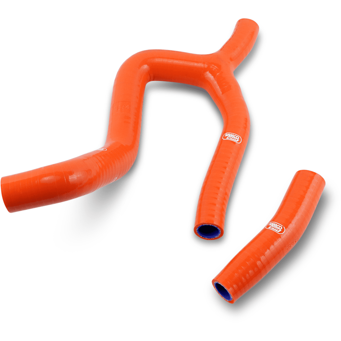 MOOSE RACING Race Fit Radiator Hose Kit Orange KTM/Gas Gas KTM106