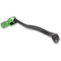 MOOSE RACING Shift Lever Green Kawasaki 8103450230