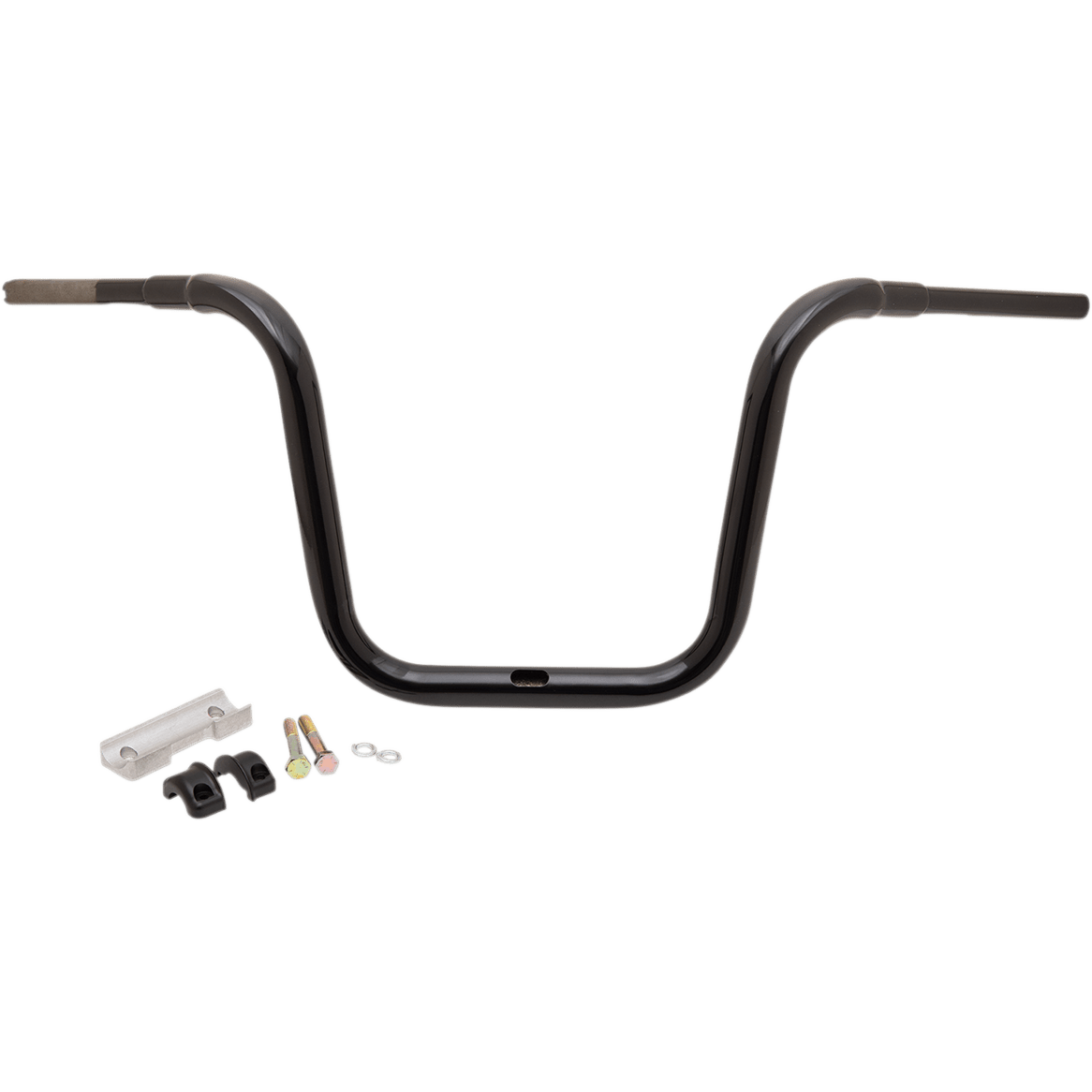 LA CHOPPERS Handlebar Grande Traditional Ape Hanger 14" Black LA731414B