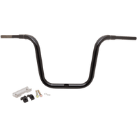 LA CHOPPERS Handlebar Grande Traditional Ape Hanger 14" Black LA731414B