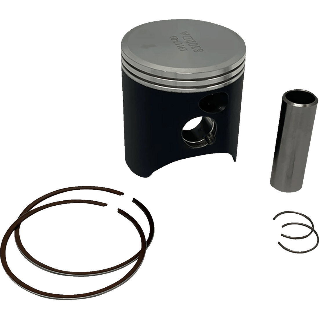 WOSSNER Piston Kit 53.96 mm Yamaha