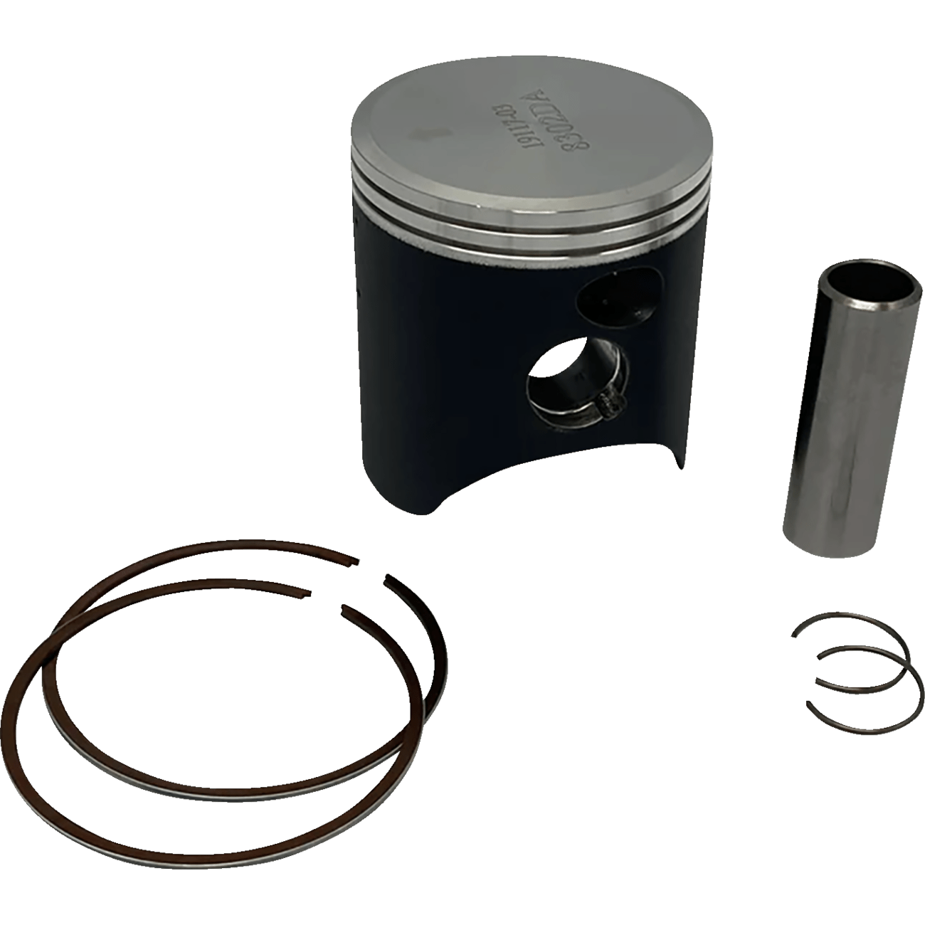 WOSSNER Piston Kit 53.96 mm Yamaha