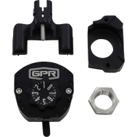 GPR V5-S Steering Damper Black ZX14R 550114077K