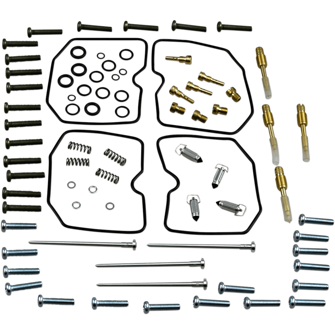 PARTS UNLIMITED Carburetor Repair Kit Kawasaki