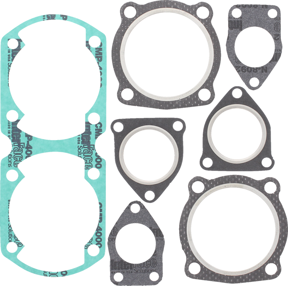 VERTEX Top End Gasket Kit Yamaha