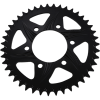 VORTEX F5 Rear Sprocket 43 Tooth