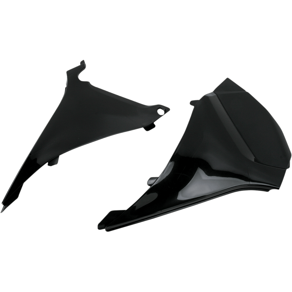 UFO Air Box Cover Black KTM