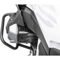 PUIG HI-TECH PARTS Engine Guards Black 2249N