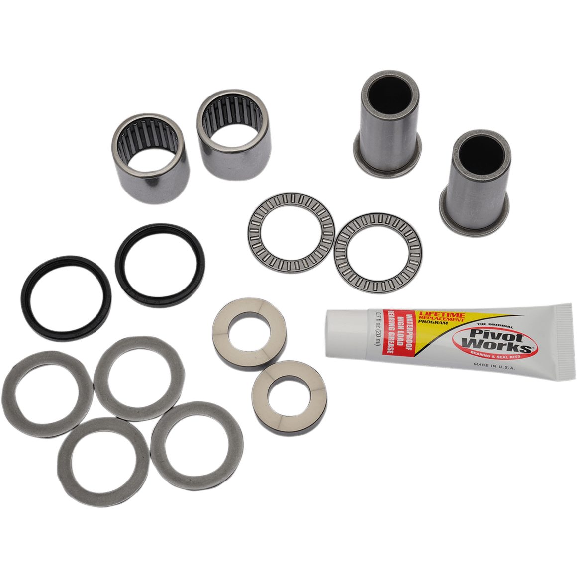 PIVOT WORKS Swingarm Bearing Kit PWSAKK21000