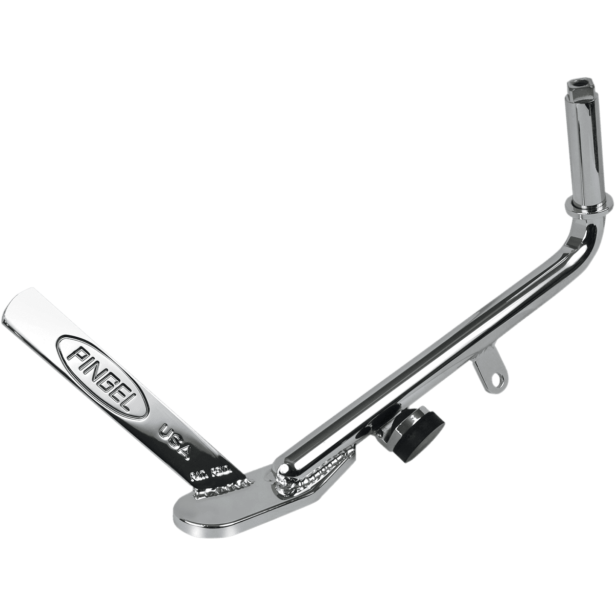 PINGEL Kickstand 2" Lowered Chrome 62252