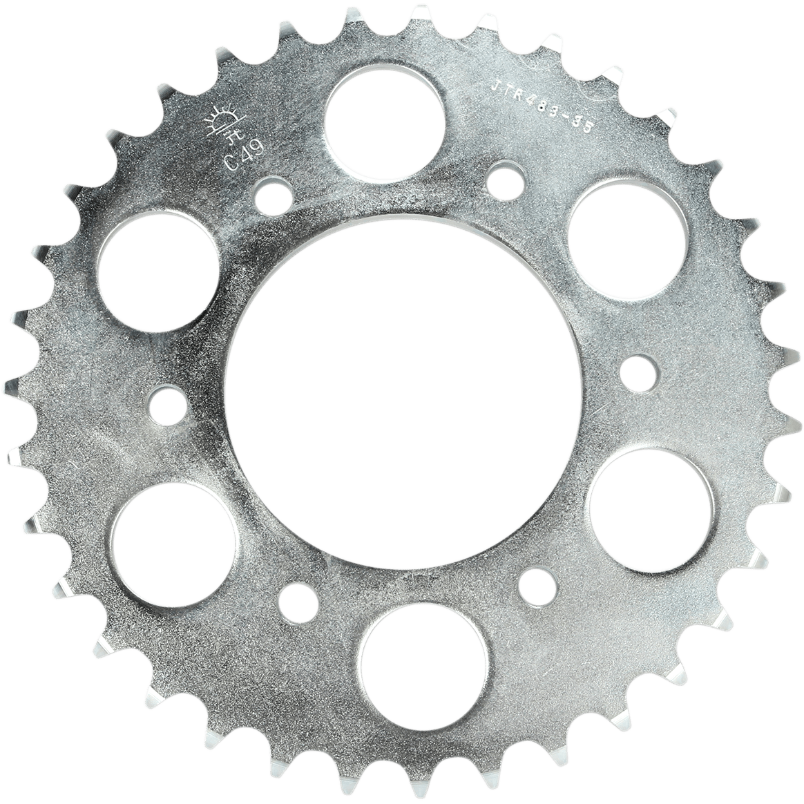 JT SPROCKETS Sprocket Rear Kawasaki 35-Tooth