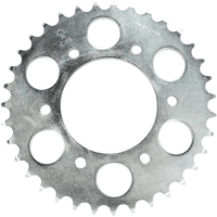 JT SPROCKETS Sprocket Rear Kawasaki 35-Tooth