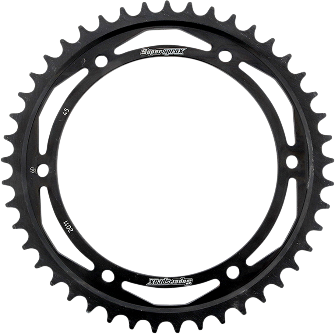 SUPERSPROX Rear Sprocket 45 Tooth