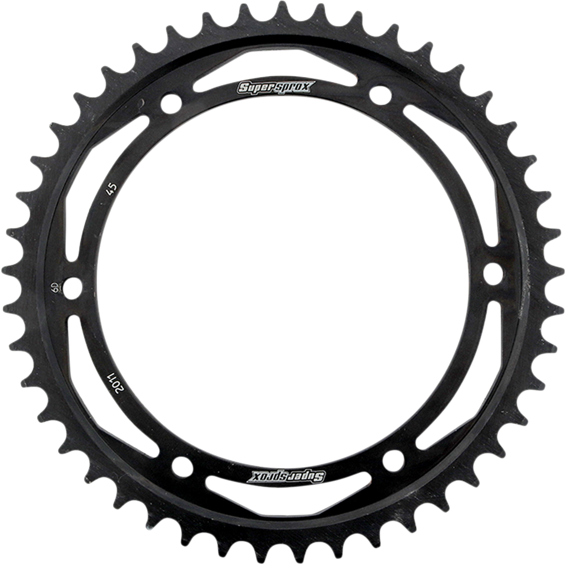 SUPERSPROX Rear Sprocket 45 Tooth