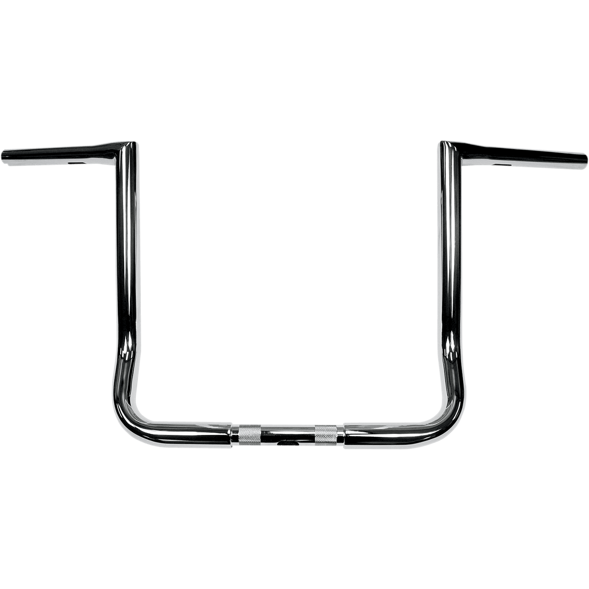 LA CHOPPERS Handlebar Twin Peaks Bagger 14" Chrome LA736114