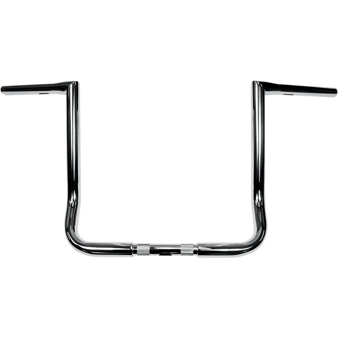 LA CHOPPERS Handlebar Twin Peaks Bagger 14" Chrome LA736114