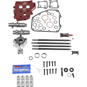 FEULING OIL PUMP CORP. Camchest Kit HP+® 543 Series Gear Drive Twin Cam 7233