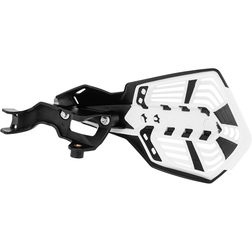 ACERBIS Handguards K-Future Black/White