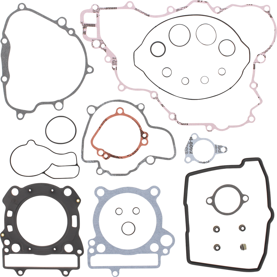 MOOSE RACING Complete Gasket Set 808328MSE