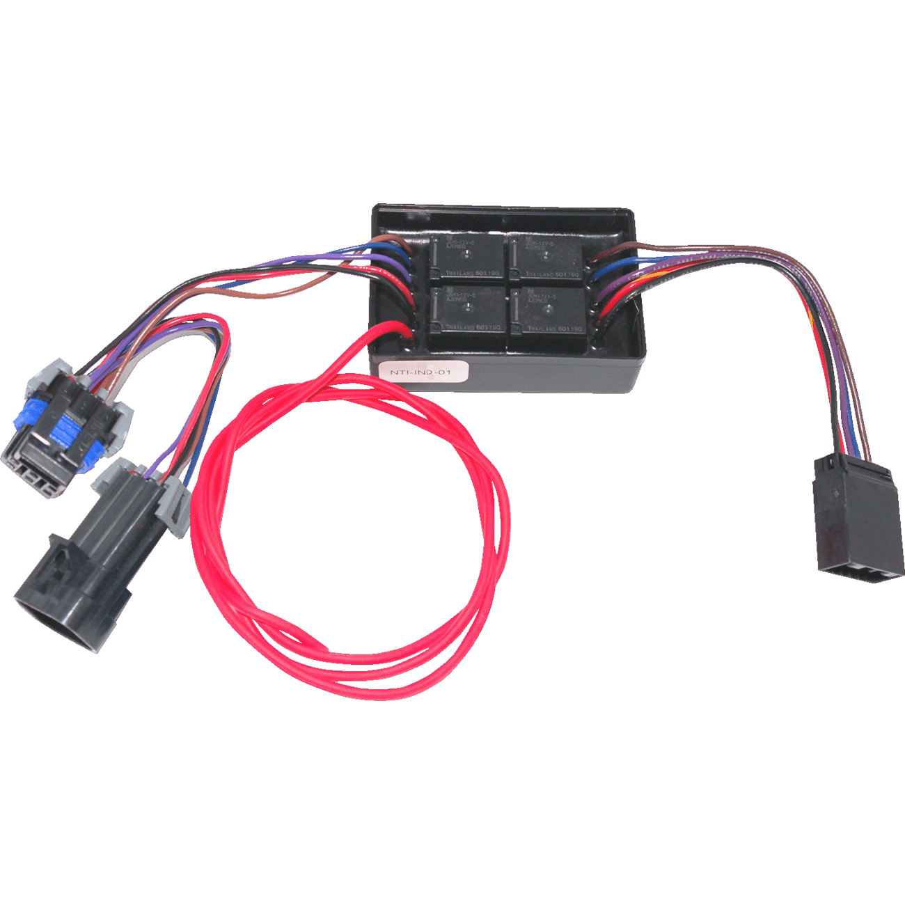 NAMZ Trailer Isolator Harness 5-Wire Indian NTIIND01