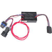 NAMZ Trailer Isolator Harness 5-Wire Indian NTIIND01