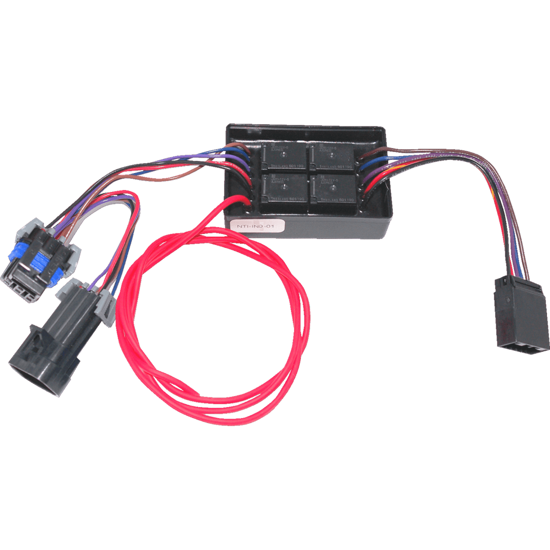 NAMZ Trailer Isolator Harness 4-Wire Indian NTICIND01