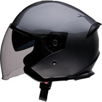 Z1R Road Maxx Helmet Dark Silver Medium