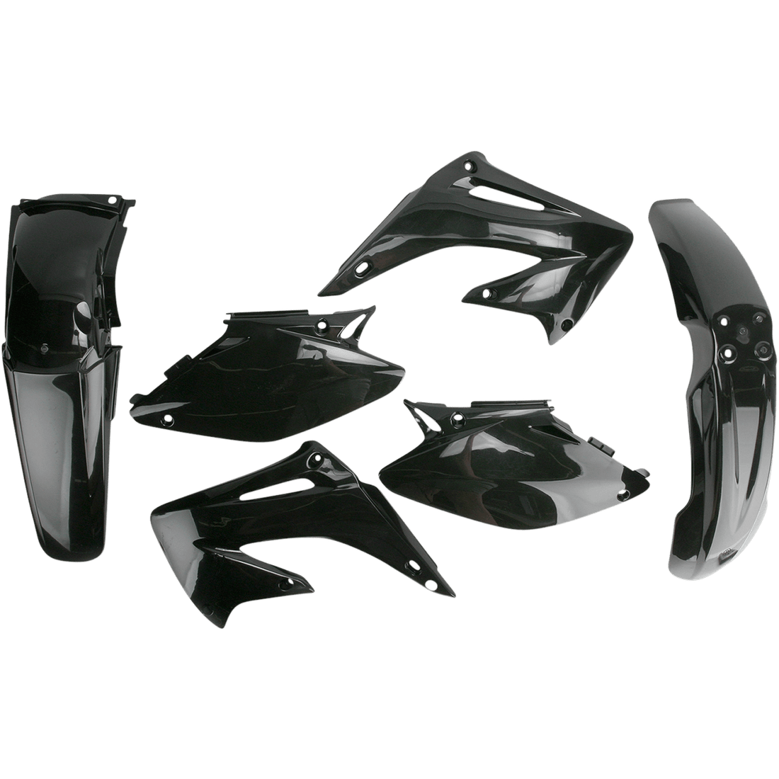 ACERBIS Standard Replacement Body Kit Black 2040950001