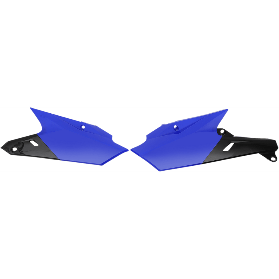 UFO Side Panels Reflex Blue